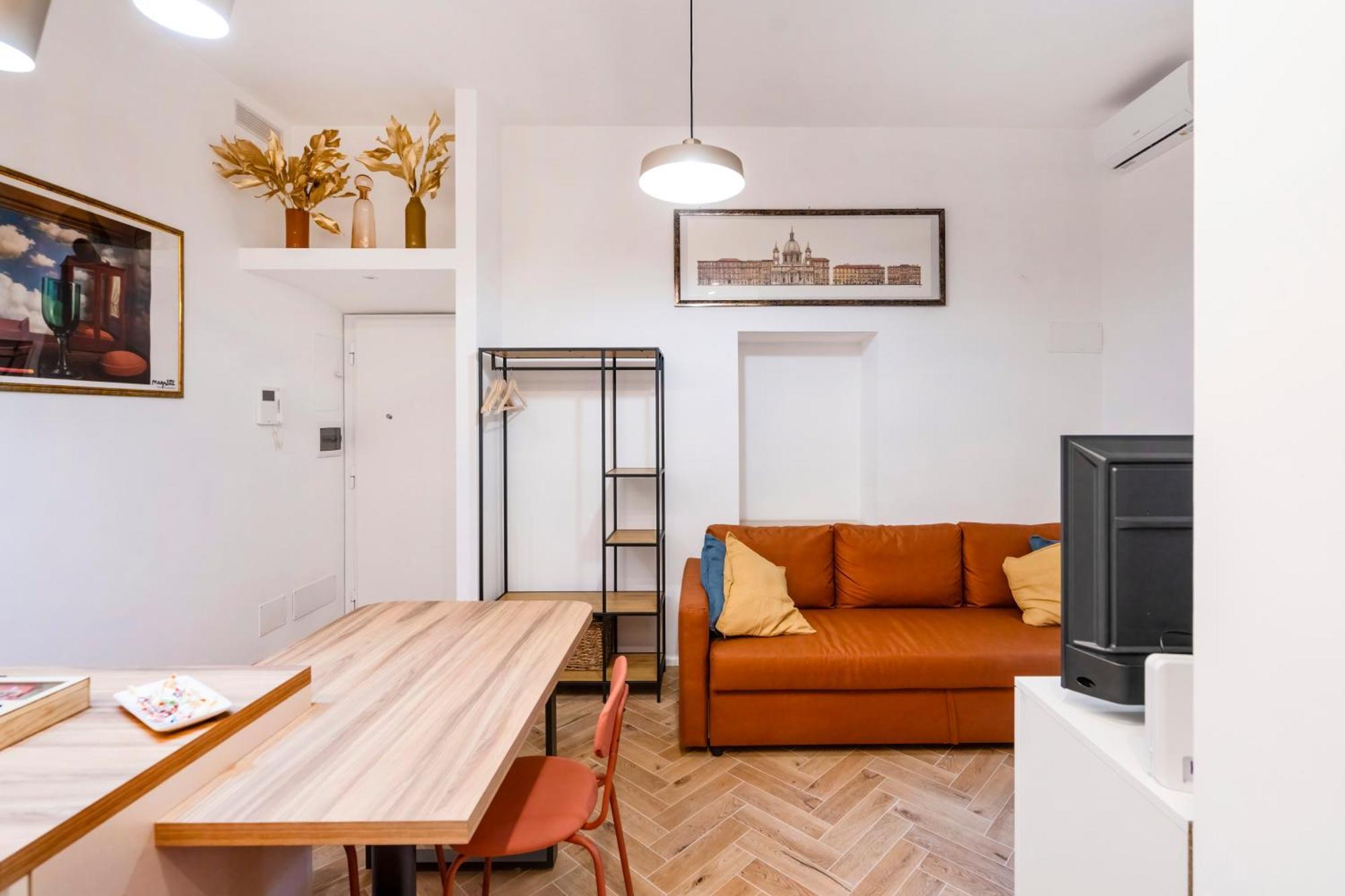Appartement Casa Crilu