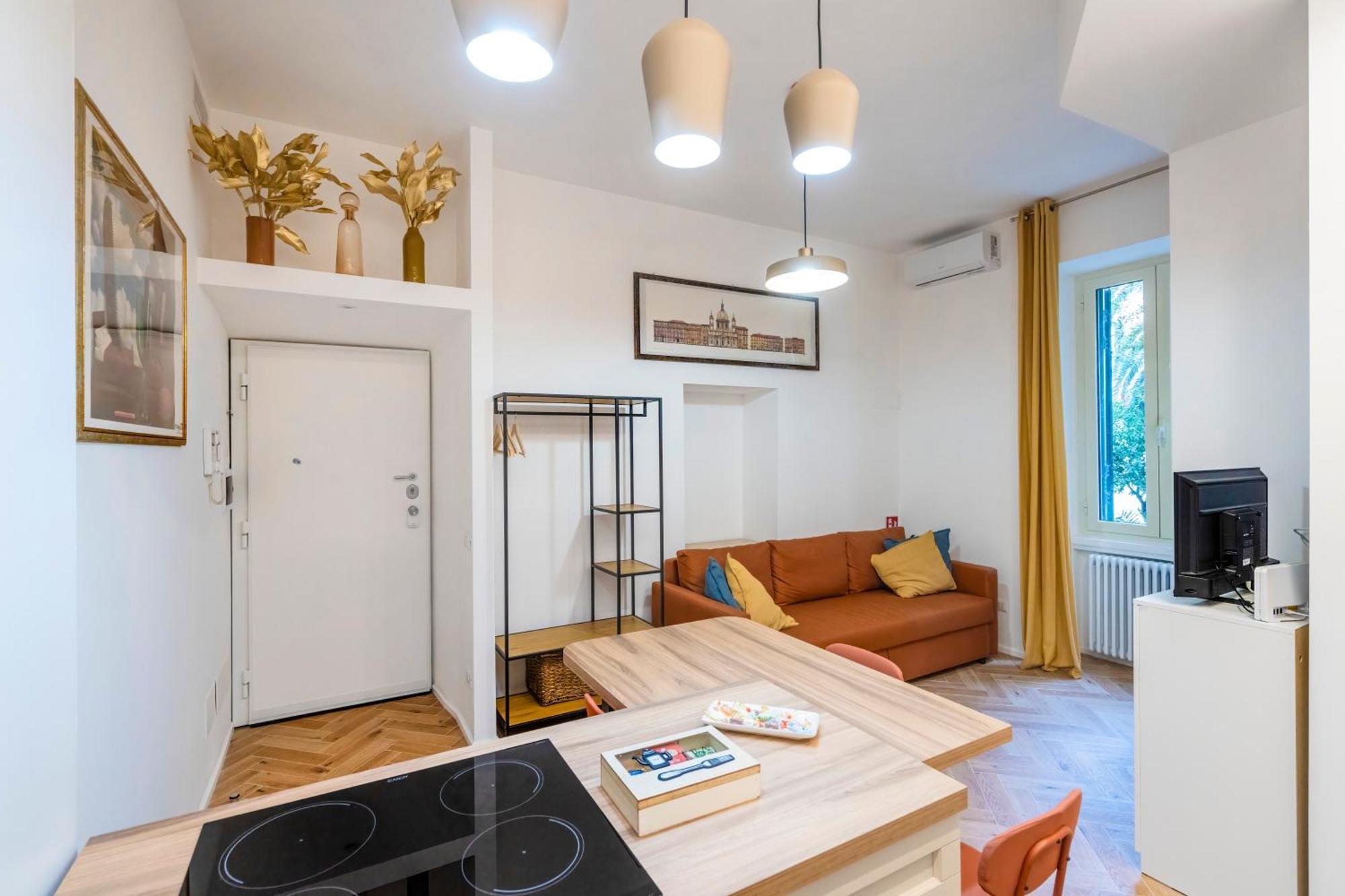 Casa Crilu Appartement *