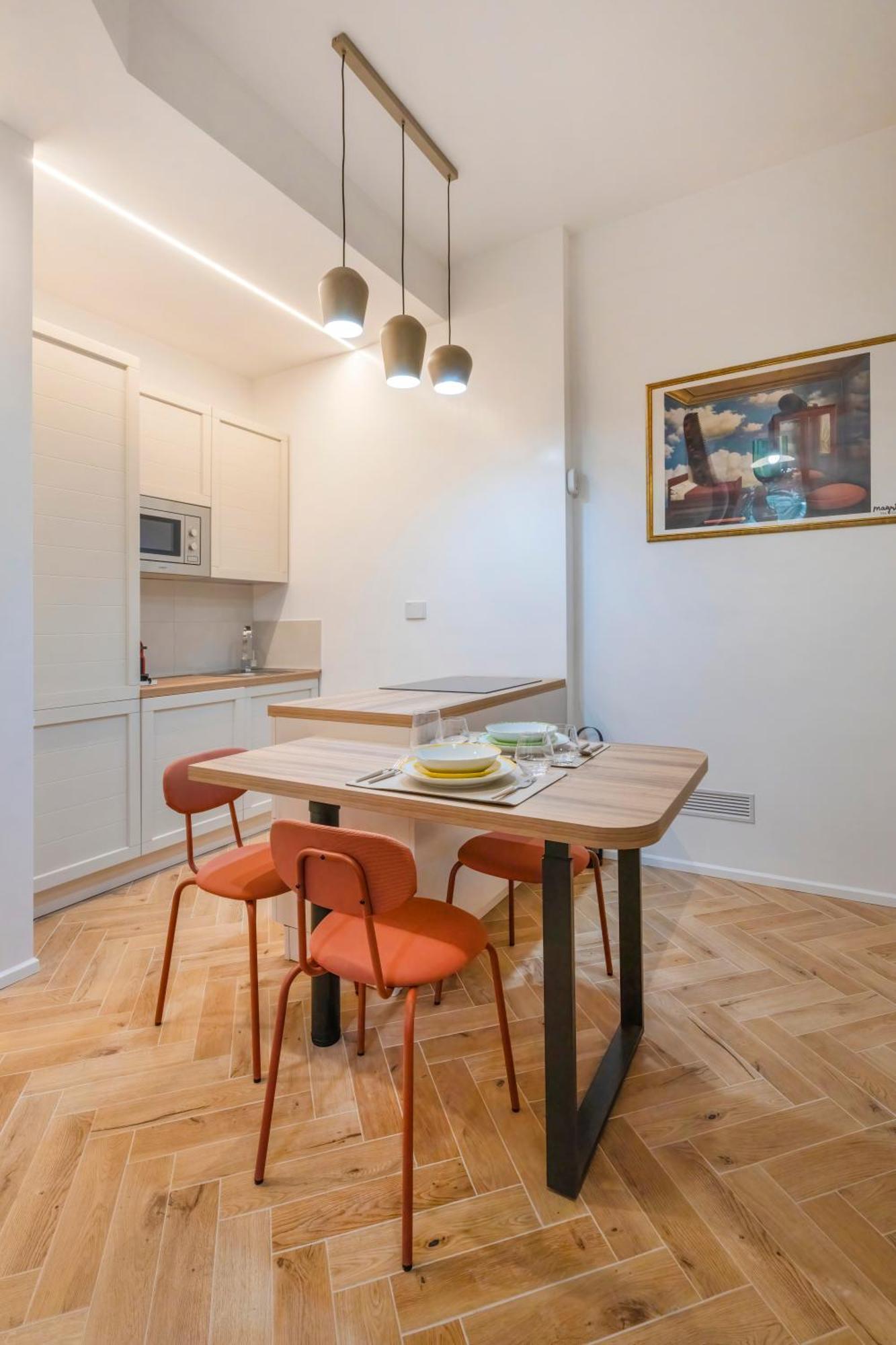 Casa Crilu Appartement *