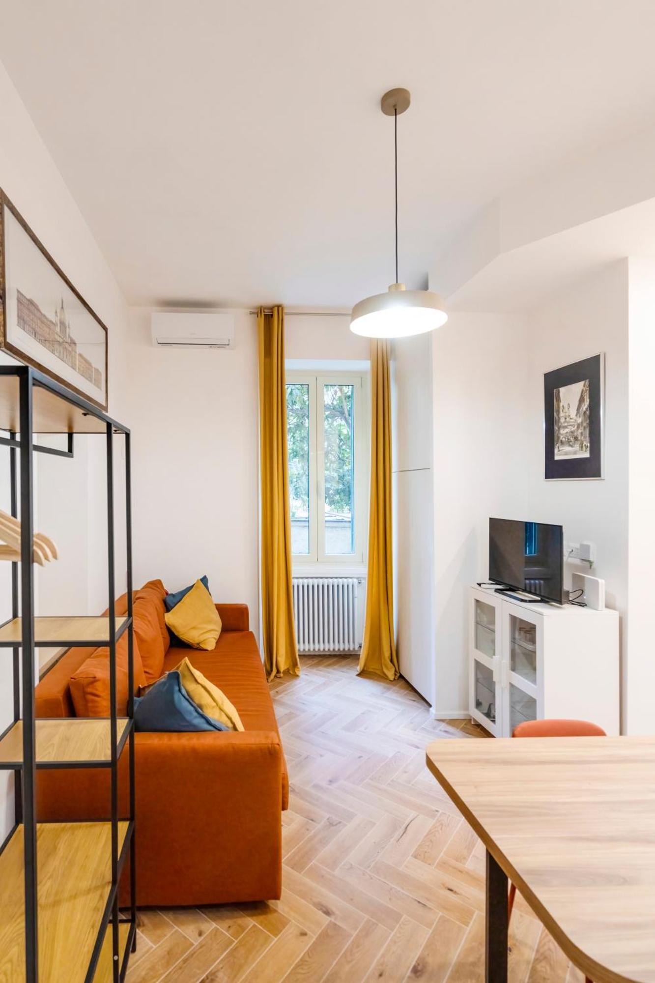 Appartement Casa Crilu Rome