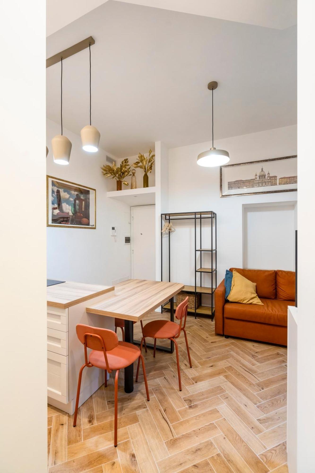 Casa Crilu Apartment
