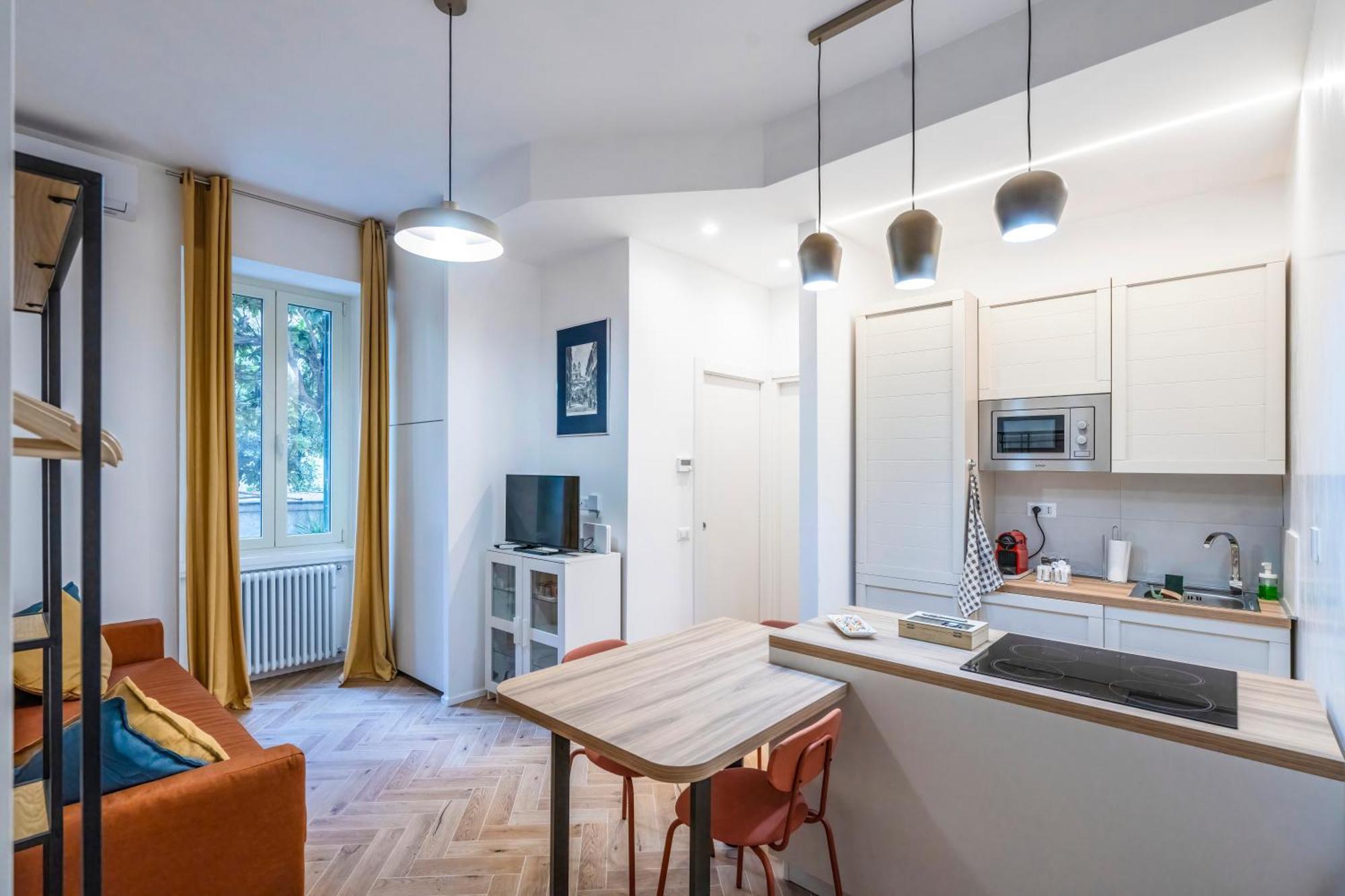 Apartment Casa Crilu Rome